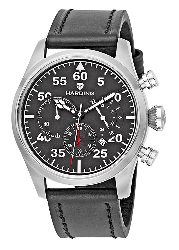Harding Jetstream Men's Chronograph Watch - HJ01
