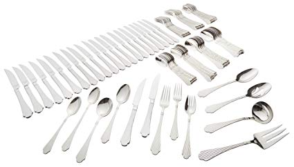 Lenox Abilene 112-piece Flatware Set