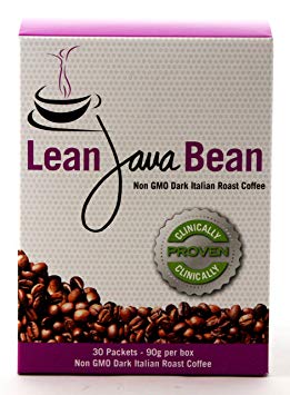 Vitae Lean Java Bean - Dark Italian Roast, 30 Packets