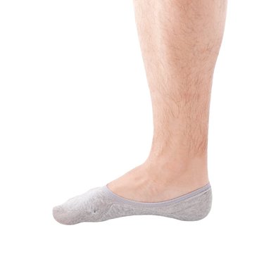 Sheec SoleHugger ACTIVE - No-Show Hidden Socks for Men *Non-Slip*