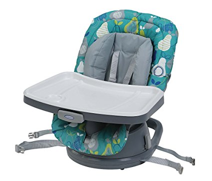 Graco Swivi Booster Seat, Tart