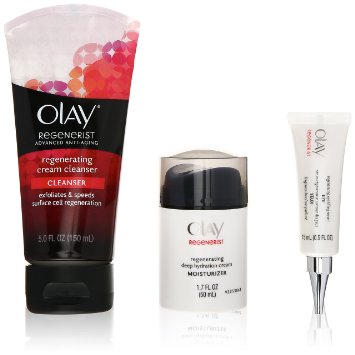 Olay Regenerist Anti-Aging Starter Trio Pack 1 Kit