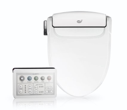 IZEN 1 Smart Toilet Seat/ Electronic Bidet Seat (Elongated)