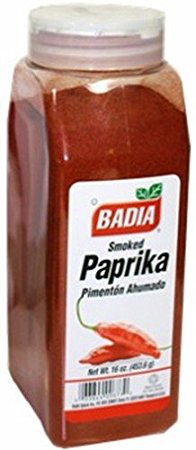 Badia Smoked Paprika 16 oz.