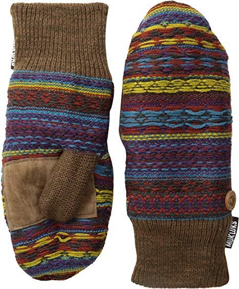 Muk Luks Women's Winter Mittens