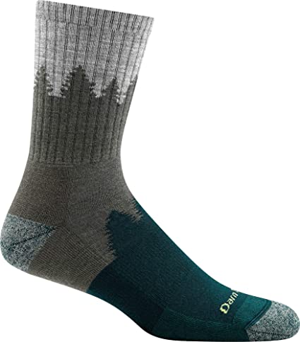 Darn Tough Mens Number 2 Micro Crew Cushion Sock