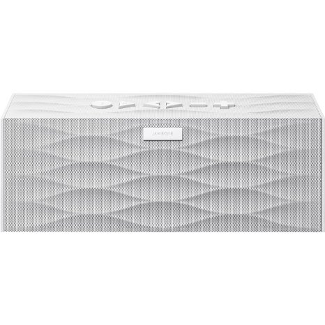 Jawbone BIG JAMBOX Wireless Bluetooth Speaker - White Wave (Certified Refurbished)