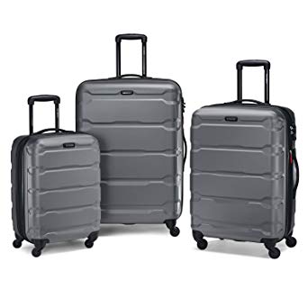 Samsonite Omni Expandable Hardside Luggage with Spinner Wheels