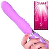 Female Silicone Sex Toy Vibrator - 10 Function Erotic Massager - 30 Day No-Risk Money-Back Guarantee