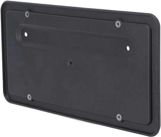 109684400B Rear License Plate for Model Y, License Plate Holder Mounting Bracket, License Plate Replacement for Tesla Model Y 2020 to 2023