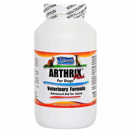 Arthrix Plus 90 chewable tablets. Powerful Joint Health Supplement. All Ingredients (MSM, Glucosamine, Chondroitin, CMO, Ester C and Minerals) Are 100% Guaranteed to be Sourced in the USA.