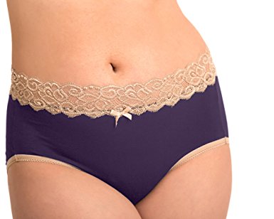 Kindred Bravely High Waist Postpartum Underwear & C-Section Recovery Maternity Panties