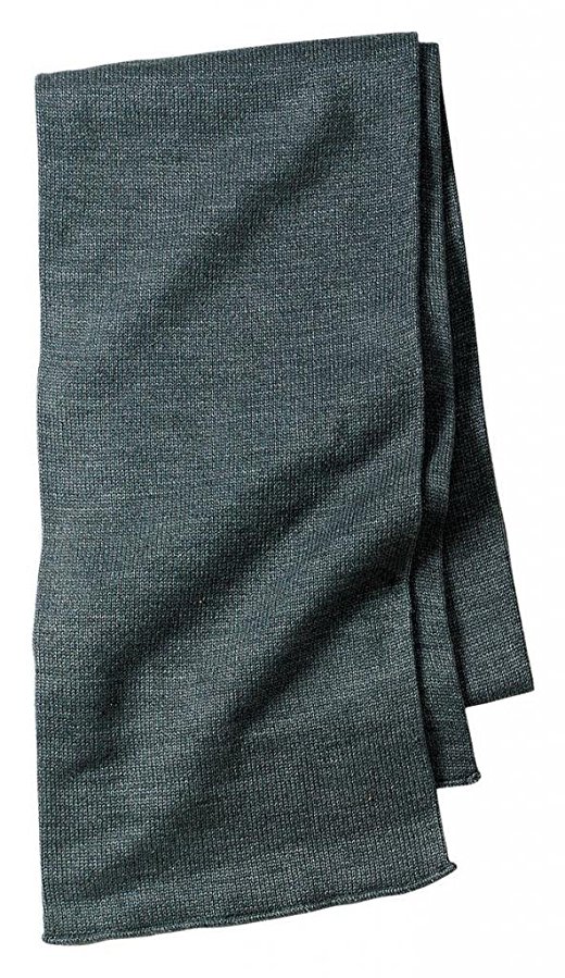 Port & Company Classic Colors Knitted Scarf