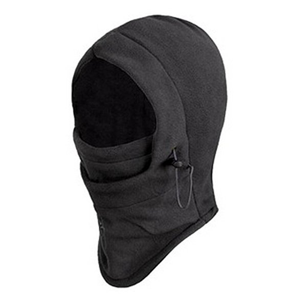 Ericoco Adult's Half Face Mask Fleece Warmer Windproof Sandproof hat