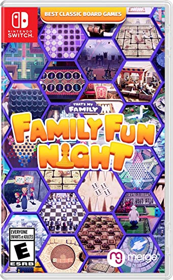 Thats My Family Family Fun Night Nintendo Switch