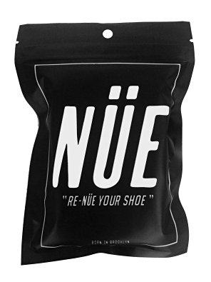 NUE: The Space-Age Sneaker-Cleaner