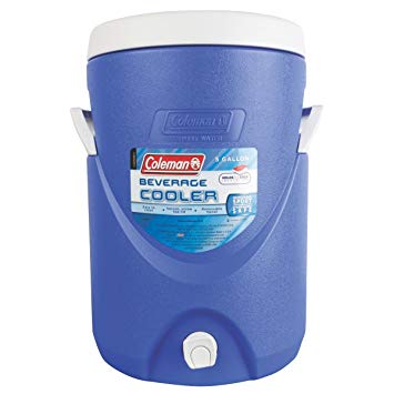 Coleman 5-Gallon Beverage Cooler