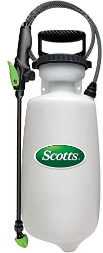 Scotts Adjustable Spray Tip Tank Sprayer 2 gal.