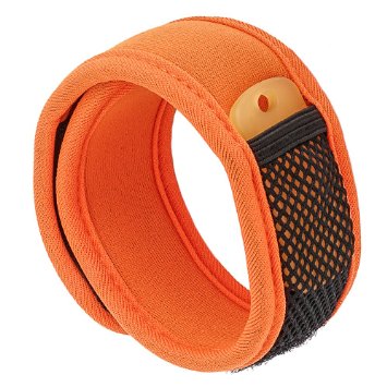 Bramble Premium Mosquito Insect and Pest Repellent Bracelet with 2 Refills - Wrist or Ankle band. Free of Deet Spray