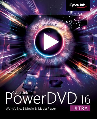 Cyberlink PowerDVD 16 Ultra [Download]