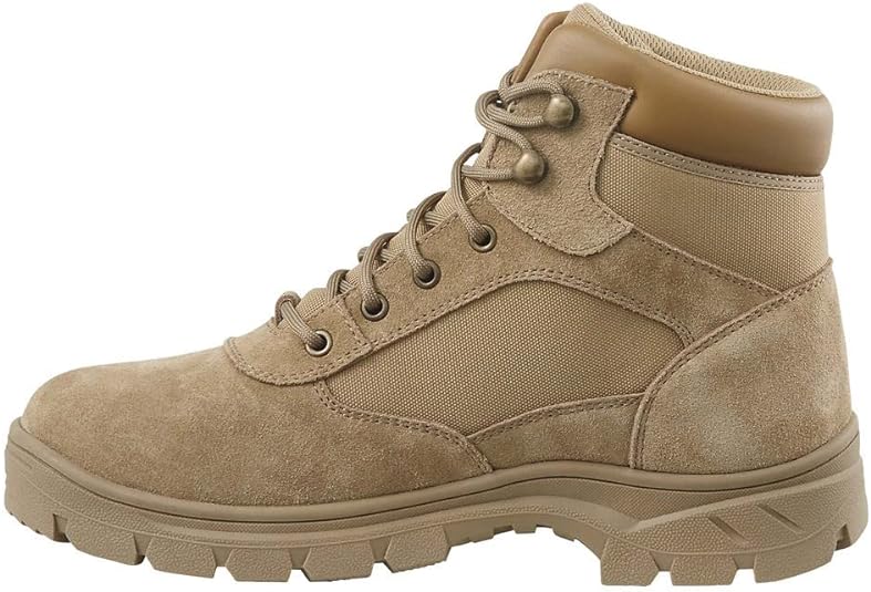 Skechers Men's Wascana-Millit 200056w Construction Shoe