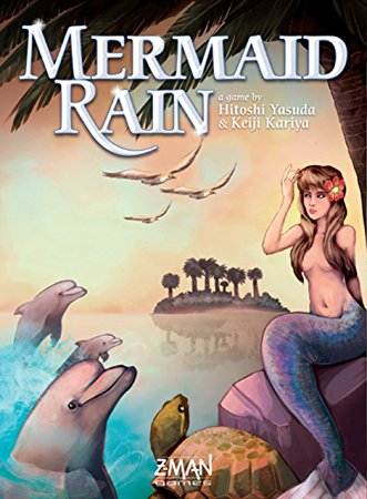 Mermaid Rain (New)