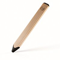 Pencil by FiftyThree Digital Stylus for iPad, iPad Pro, and iPhone - Gold