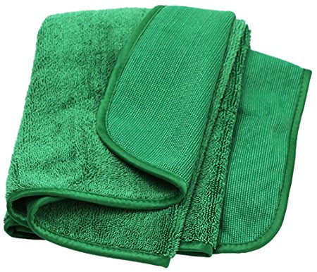 Viking (991100) 2in1 Microfiber Body and Glass Drying Towel