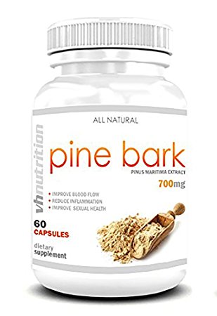 Pine Bark Extract 360mg 4:1 Powder