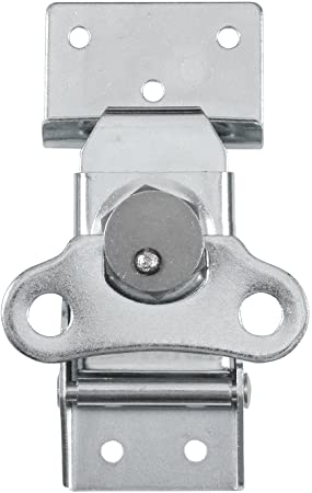 Reliable Hardware Company RH-1688/0371-A Large Low Profile Butterfly Latch and Keeper