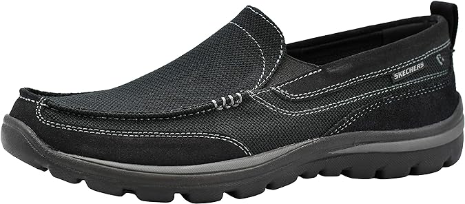 Skechers Men's Superior Milford Loafer