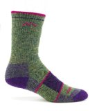 Darn Tough Vermont Womens Merino Wool Boot Full Cushion Socks