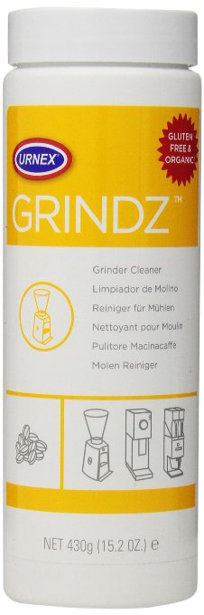 Urnex Grindz Coffee Grinder Cleaner 152 oz  430 grams