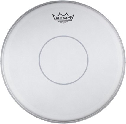 Remo Powerstroke 77 Coated Snare Drum Batter Head 14 in. Coated