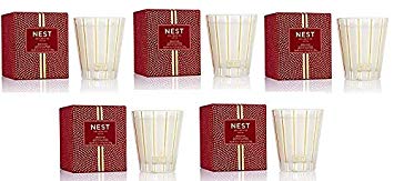 NEST Fragrances Classic Candle- Holiday, 8.1 oz ((5.Units))