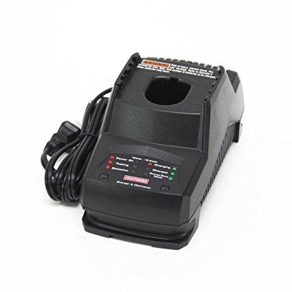 Craftsman 140155008 / 140155006 19.2V C3 Ni-Cad Only 1 Hour Battery Charger 12V- 19.2 Volt 315.CH2020