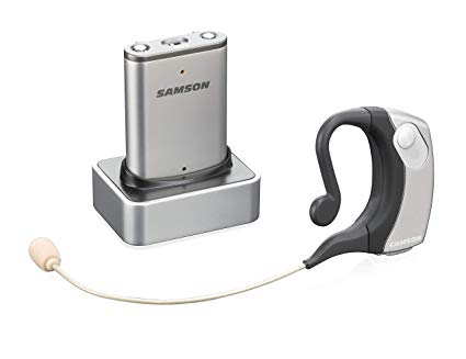 Samson Wireless Microphone System, K2 (SWAM2SES-K2)