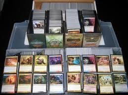 Magic The Gathering 2000  MTG Card Lot!!! Includes Foils, Rares, Uncommons & Possible mythics Collection Wow!!!