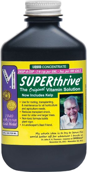 Superthrive Vitamin Solution 4 fl oz