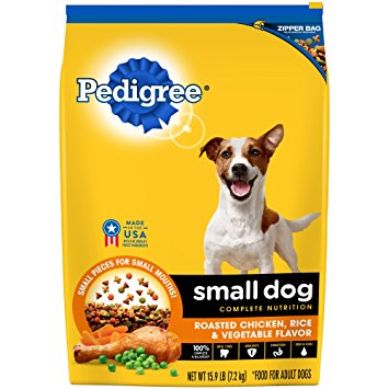 PEDIGREE Small Breed Adult Dry Dog Food