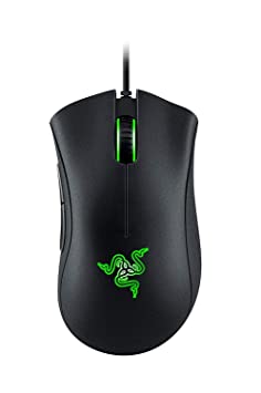 Razer DeathAdder Essential RZ01-02540100-R3U1 Gaming Mouse (Black)