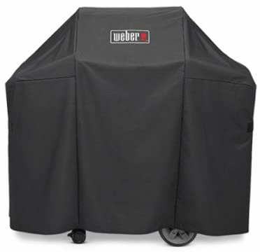 Weber 7129 Stephen Products Genesis II Cover