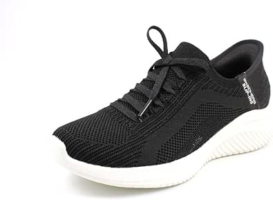 Skechers Women's Hands Free Slip-ins Ultra Flex 3.0 - Brilliant Path Sneaker