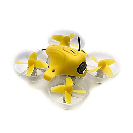 Blade Inductrix FPV BNF Ultra Micro Electric Quadcopter, Transmitter Not Included
