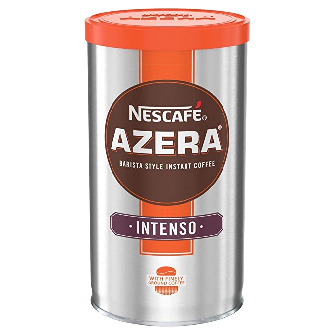 Nescafé Azera Intenso Instant Coffee, 100g