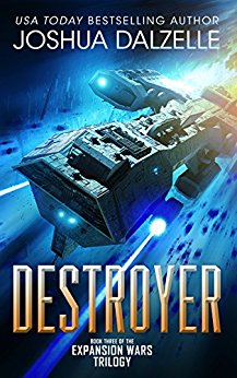 Destroyer (Expansion Wars Trilogy, Book 3)