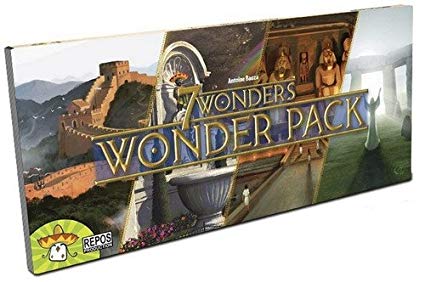 7 Wonders: Wonder Pack Expansion