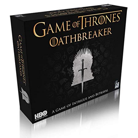 Game of Thrones: Oathbreaker - Board Game