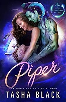 Piper: Alien Surrogate Agency #1