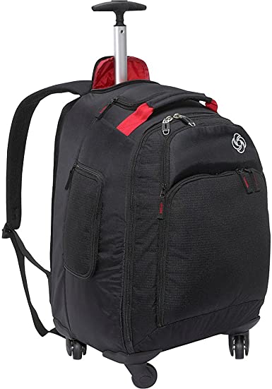 Samsonite MVS Spinner Backpack - 20"